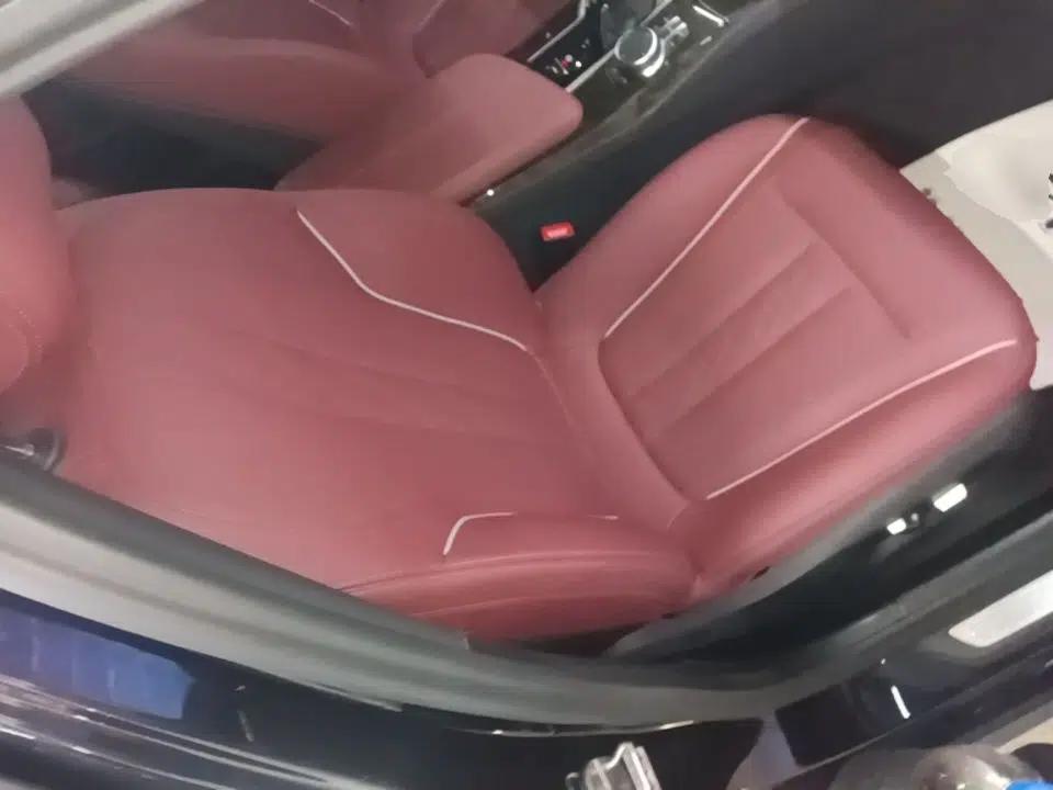 BMW 5 Series 2022 Second Facelift 525Li M Sport Package — миниатюра 19