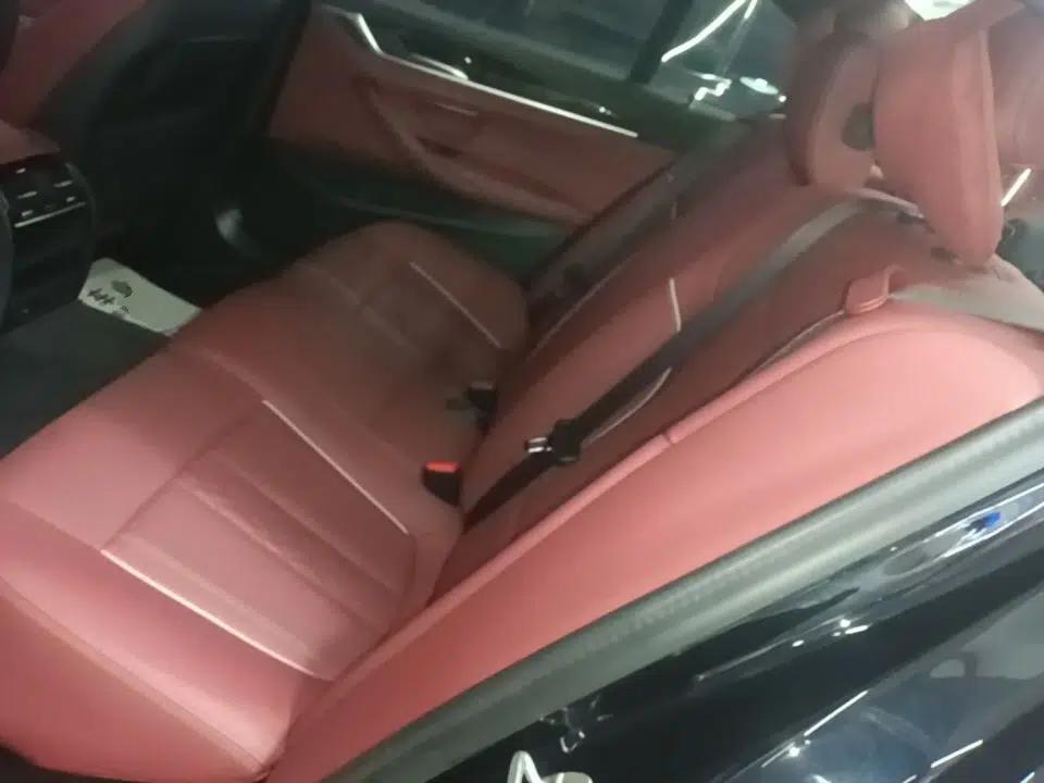 BMW 5 Series 2022 Second Facelift 525Li M Sport Package — миниатюра 20