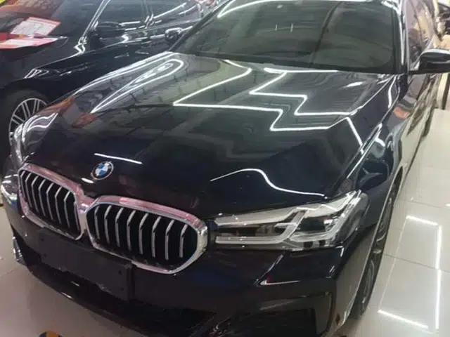 BMW 5 Series 2022 Second Facelift 525Li M Sport Package
