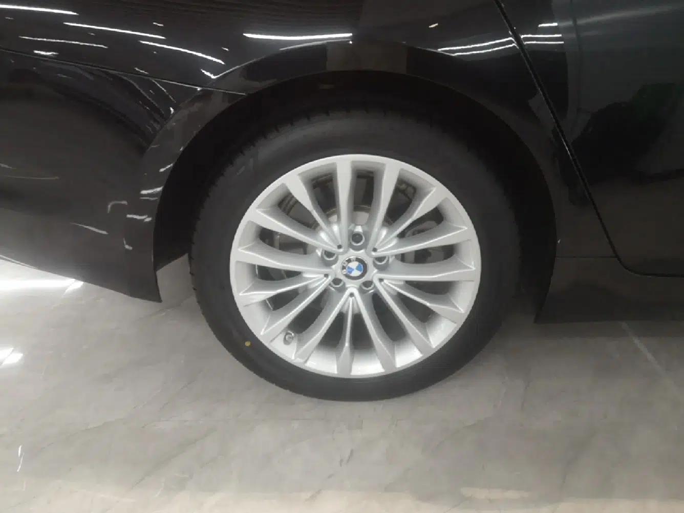 BMW 5 Series 2020 530Li Luxury Edition Premium Package — миниатюра 11
