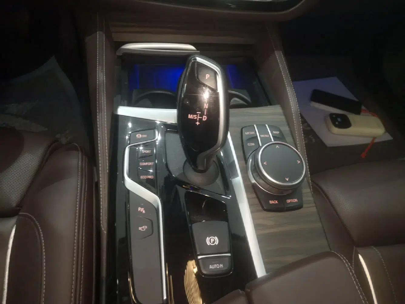 BMW 5 Series 2020 530Li Luxury Edition Premium Package — миниатюра 16