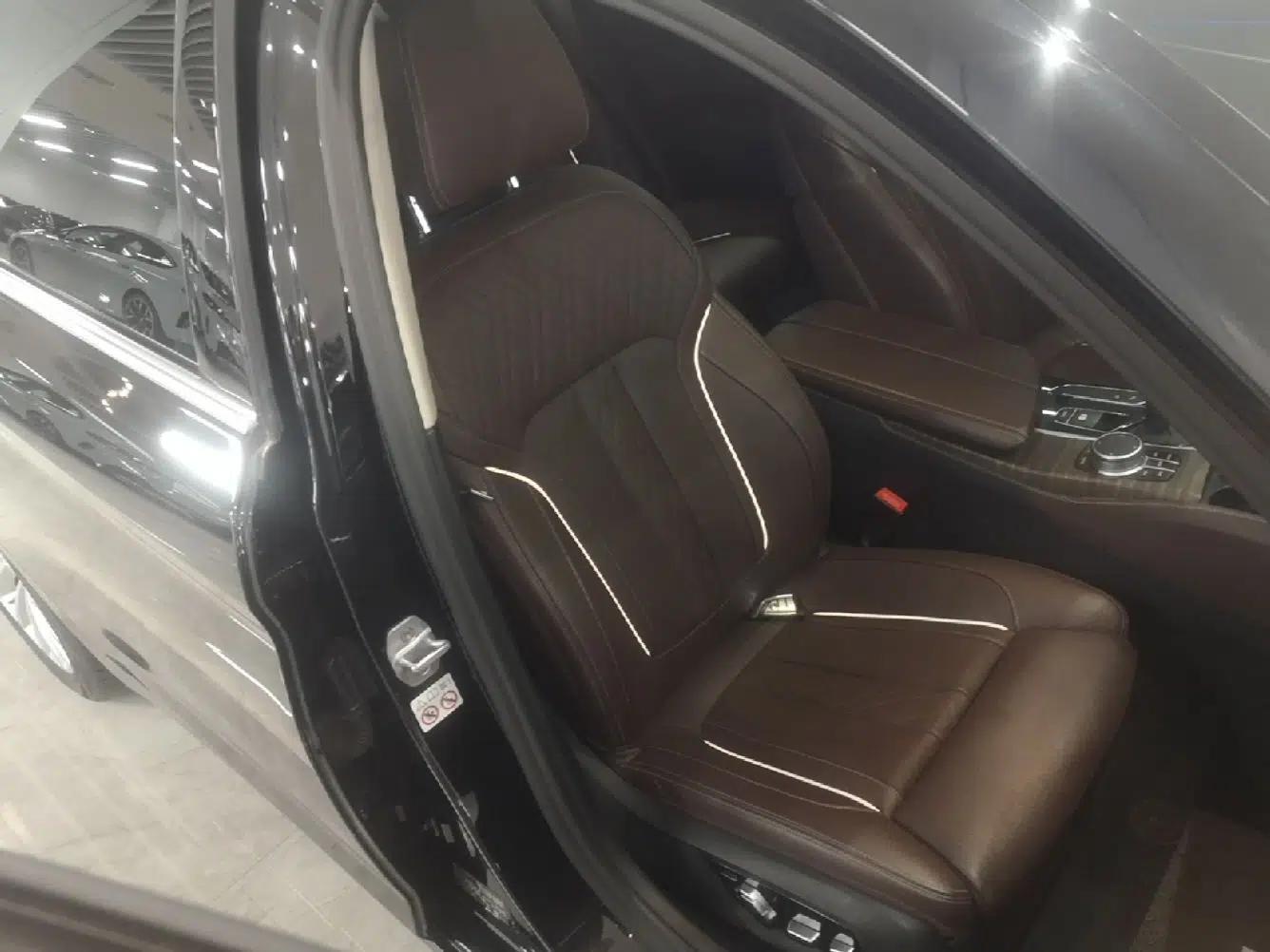 BMW 5 Series 2020 530Li Luxury Edition Premium Package — миниатюра 19