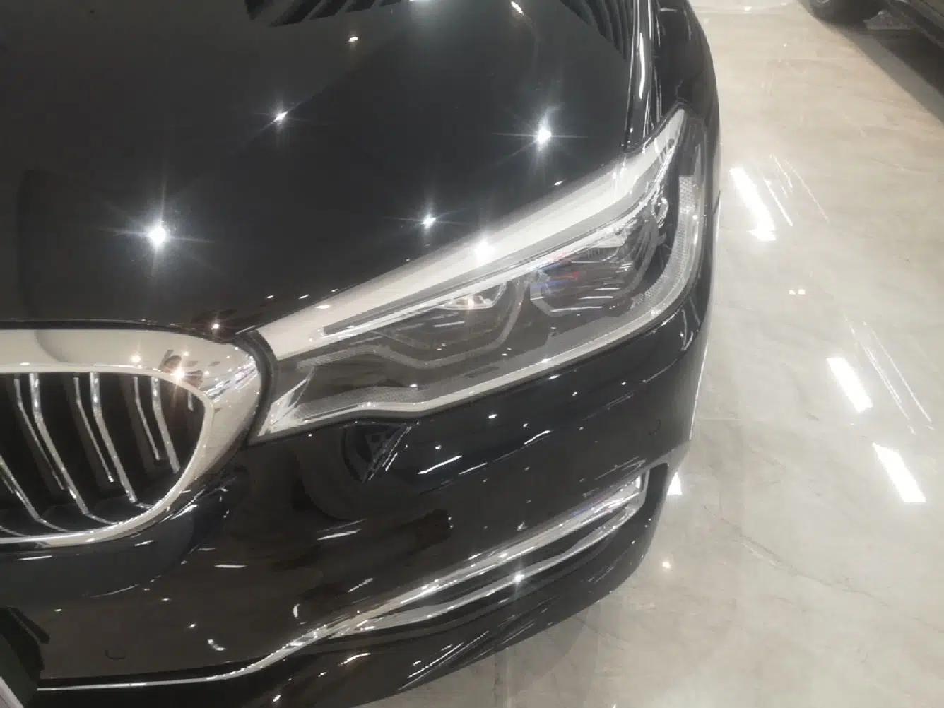 BMW 5 Series 2020 530Li Luxury Edition Premium Package — миниатюра 8