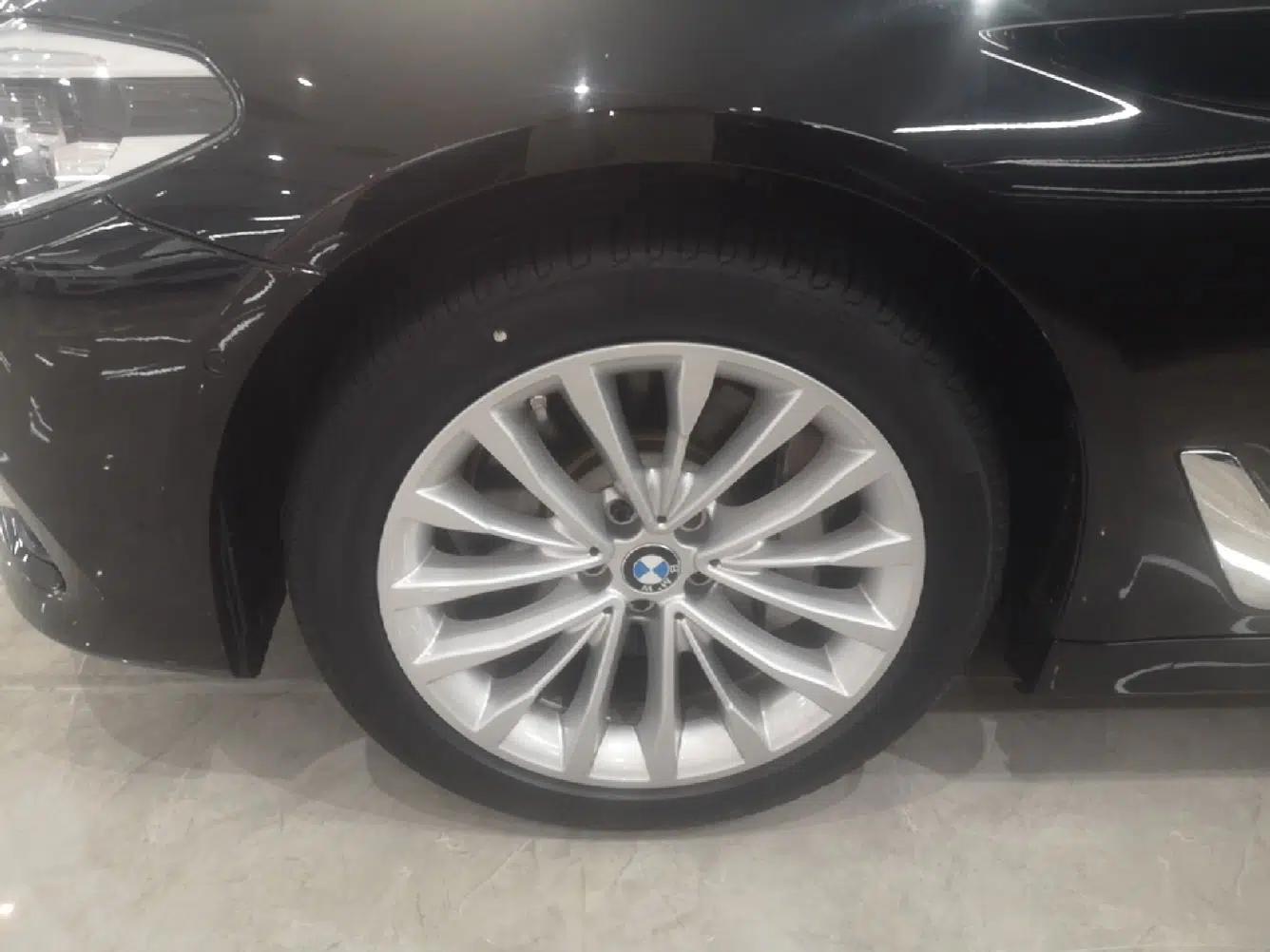 BMW 5 Series 2020 530Li Luxury Edition Premium Package — миниатюра 10
