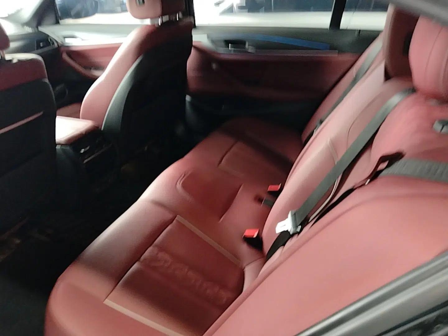 BMW 5 Series New Energy 2022 Restyled 535Le M Sport Package — миниатюра 20