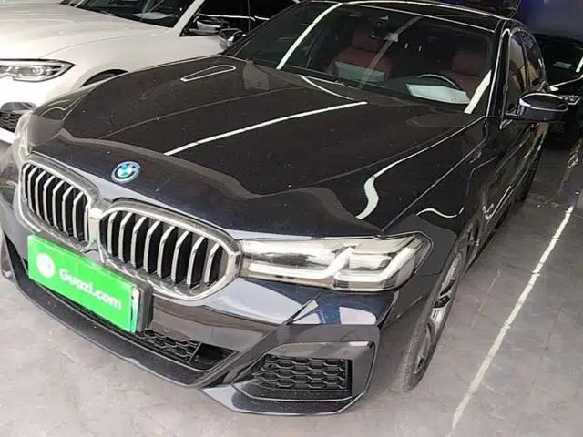 BMW 5 Series New Energy 2022 Restyled 535Le M Sport Package