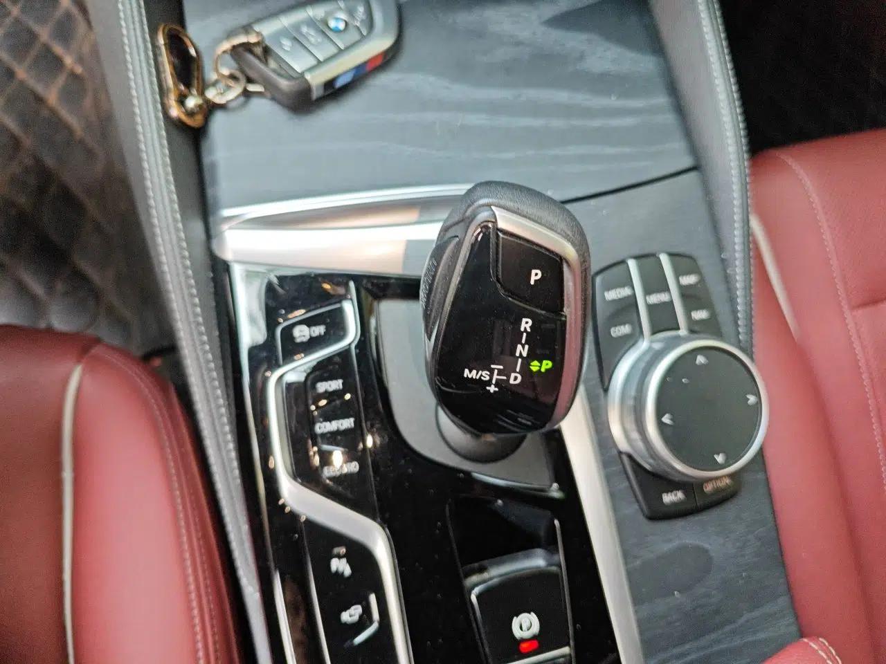 BMW 5 Series 2021 530Li Leading Model M Sport Package — миниатюра 14