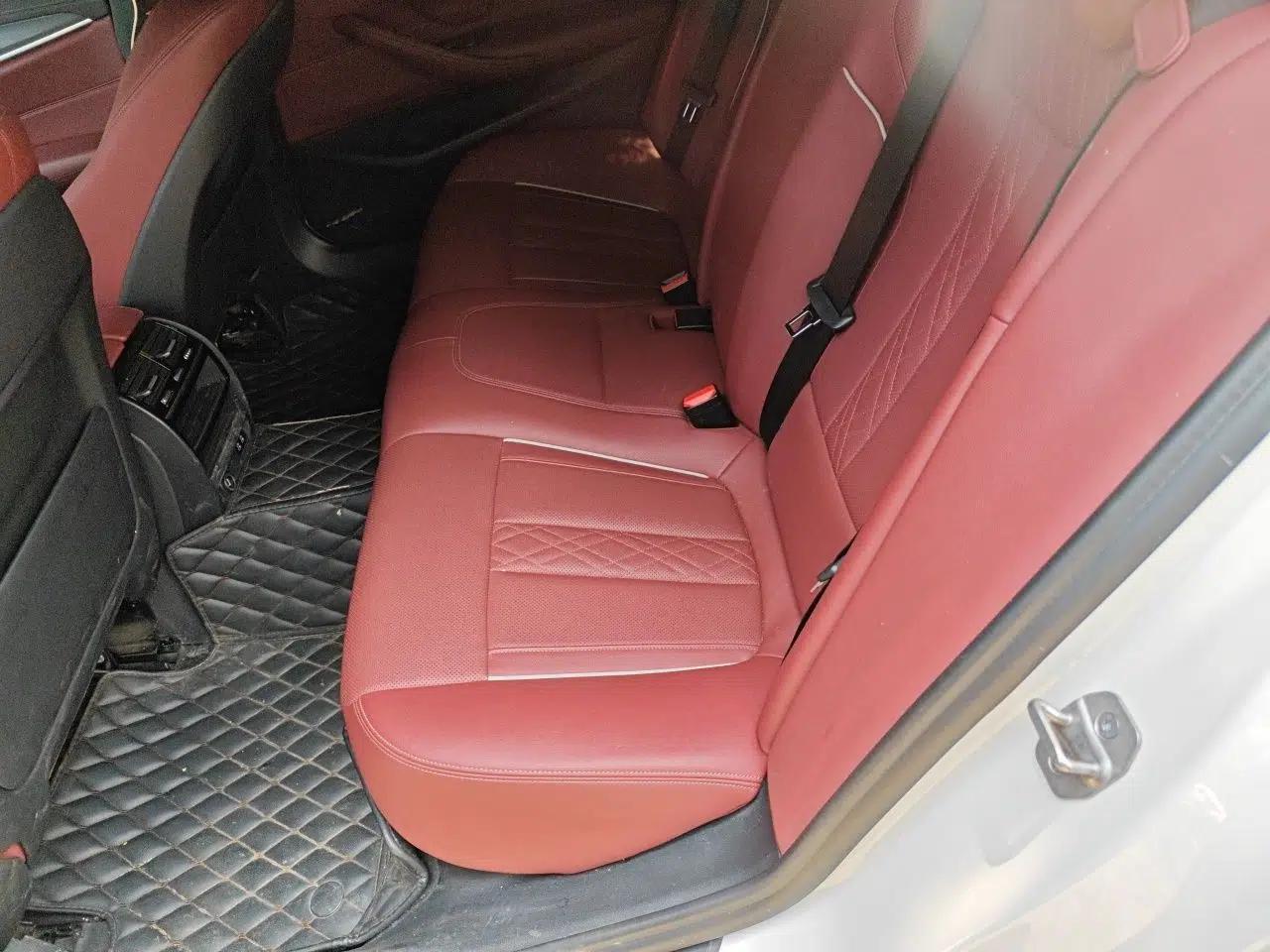 BMW 5 Series 2021 530Li Leading Model M Sport Package — миниатюра 17