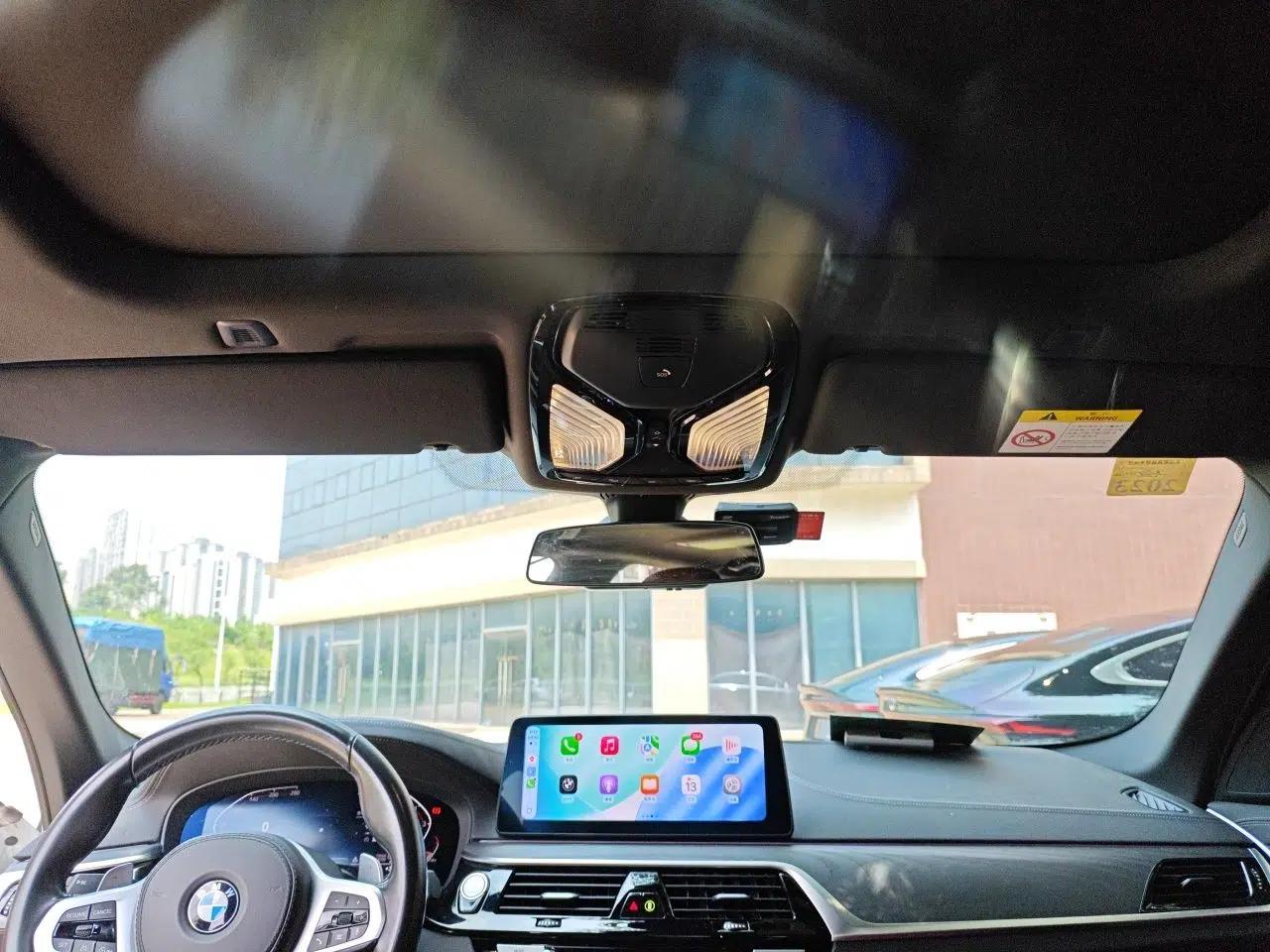 BMW 5 Series 2021 530Li Leading Model M Sport Package — миниатюра 18