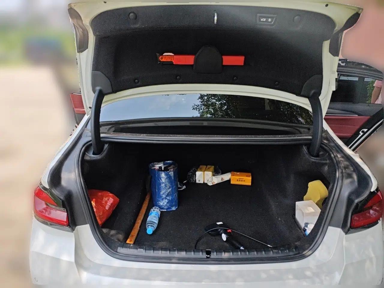 BMW 5 Series 2021 530Li Leading Model M Sport Package — миниатюра 19