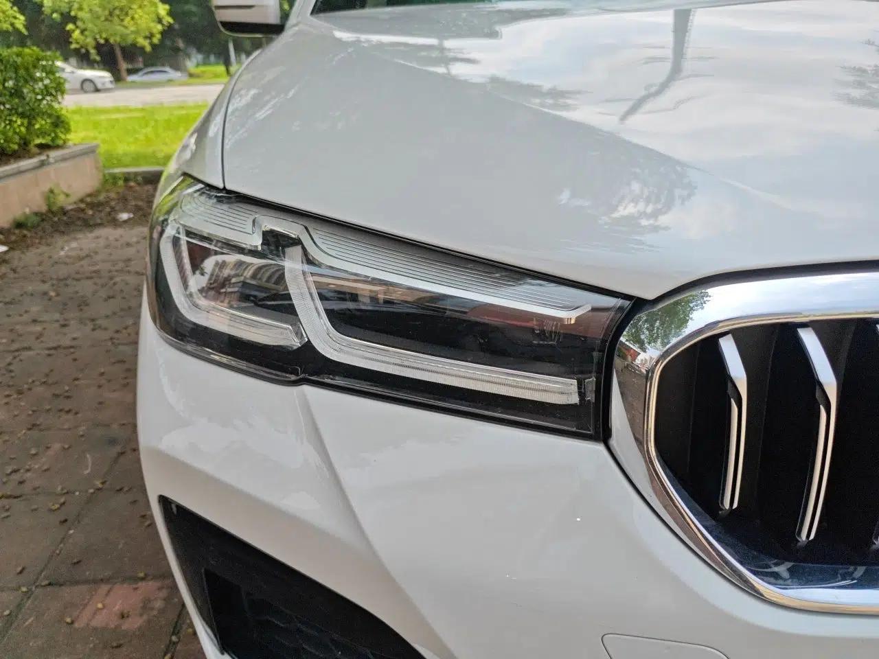 BMW 5 Series 2021 530Li Leading Model M Sport Package — миниатюра 7