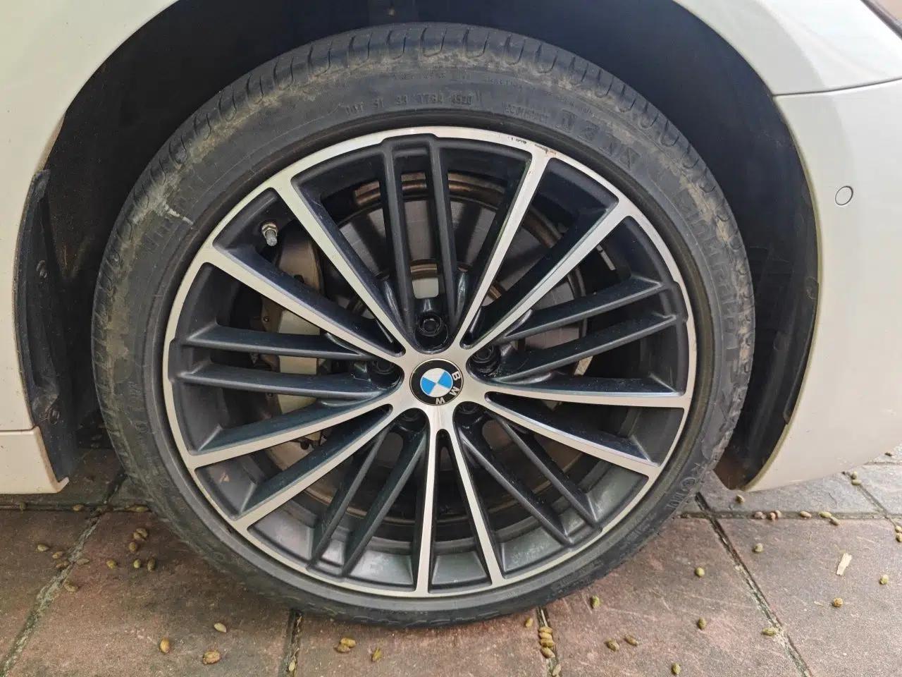 BMW 5 Series 2021 530Li Leading Model M Sport Package — миниатюра 8