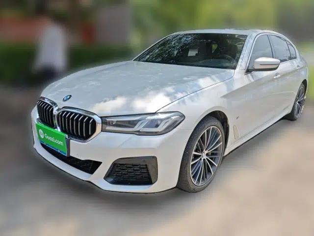 BMW 5 Series 2021 530Li Leading Model M Sport Package