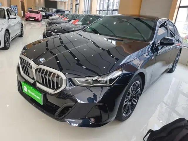 BMW 5 Series 2024 525i M Sport Package