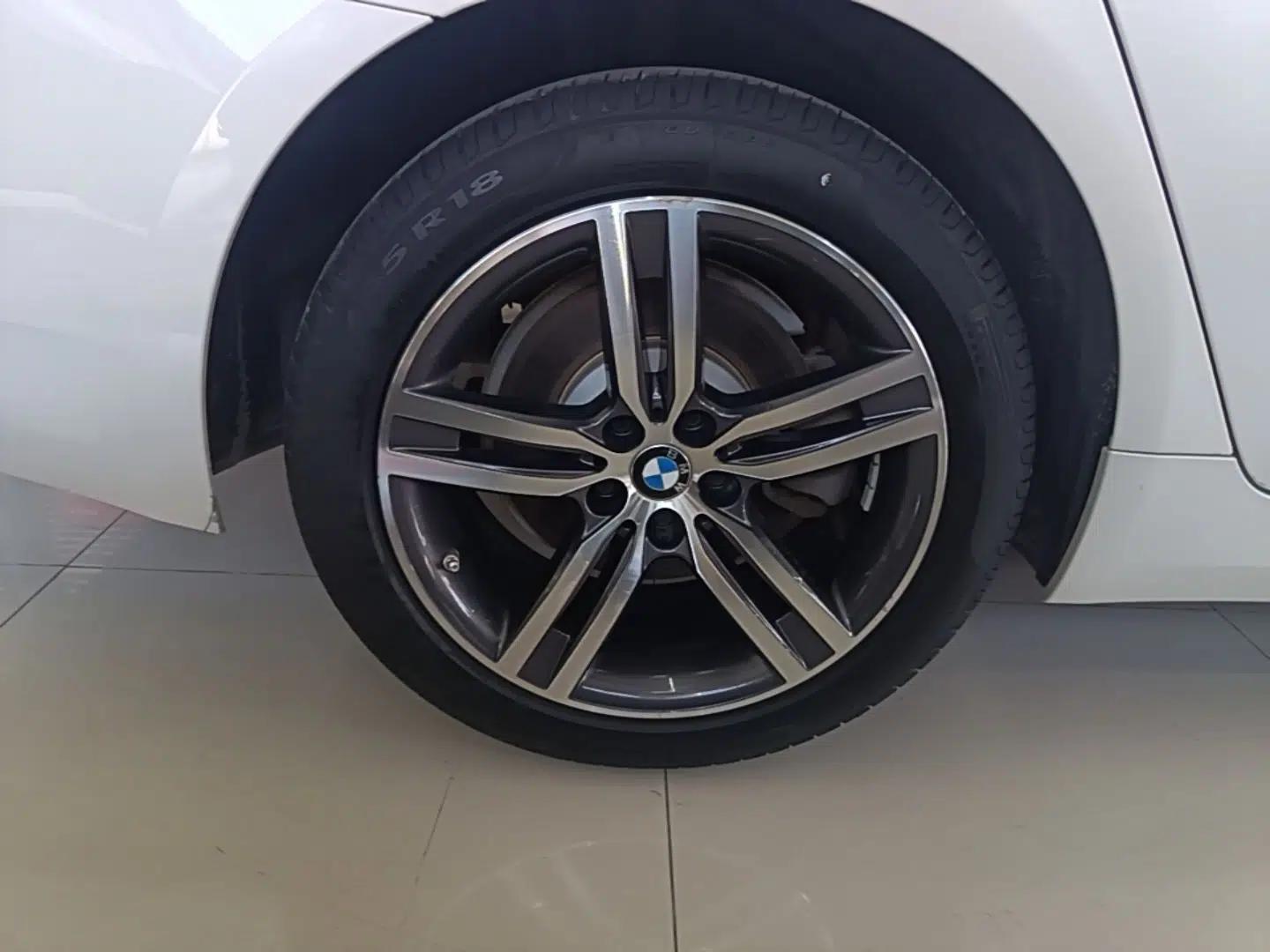 BMW 5 Series 2022 Updated 530Li Leading Edition Luxury Package — миниатюра 11