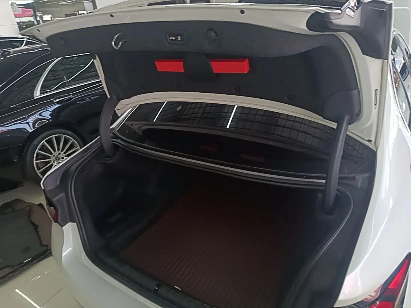 BMW 5 Series 2022 Updated 530Li Leading Edition Luxury Package — миниатюра 27
