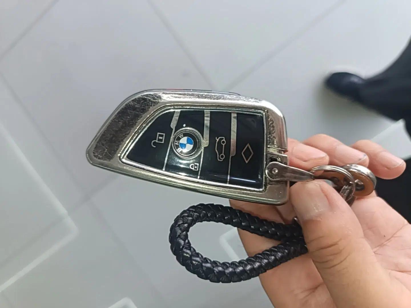 BMW 5 Series 2022 Updated 530Li Leading Edition Luxury Package — миниатюра 28