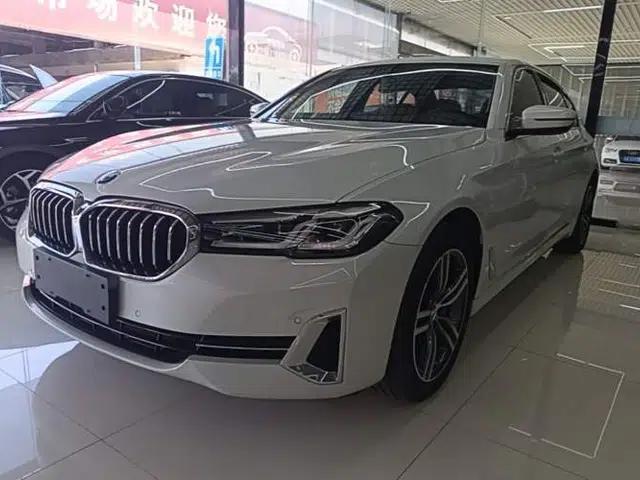 BMW 5 Series 2022 Updated 530Li Leading Edition Luxury Package