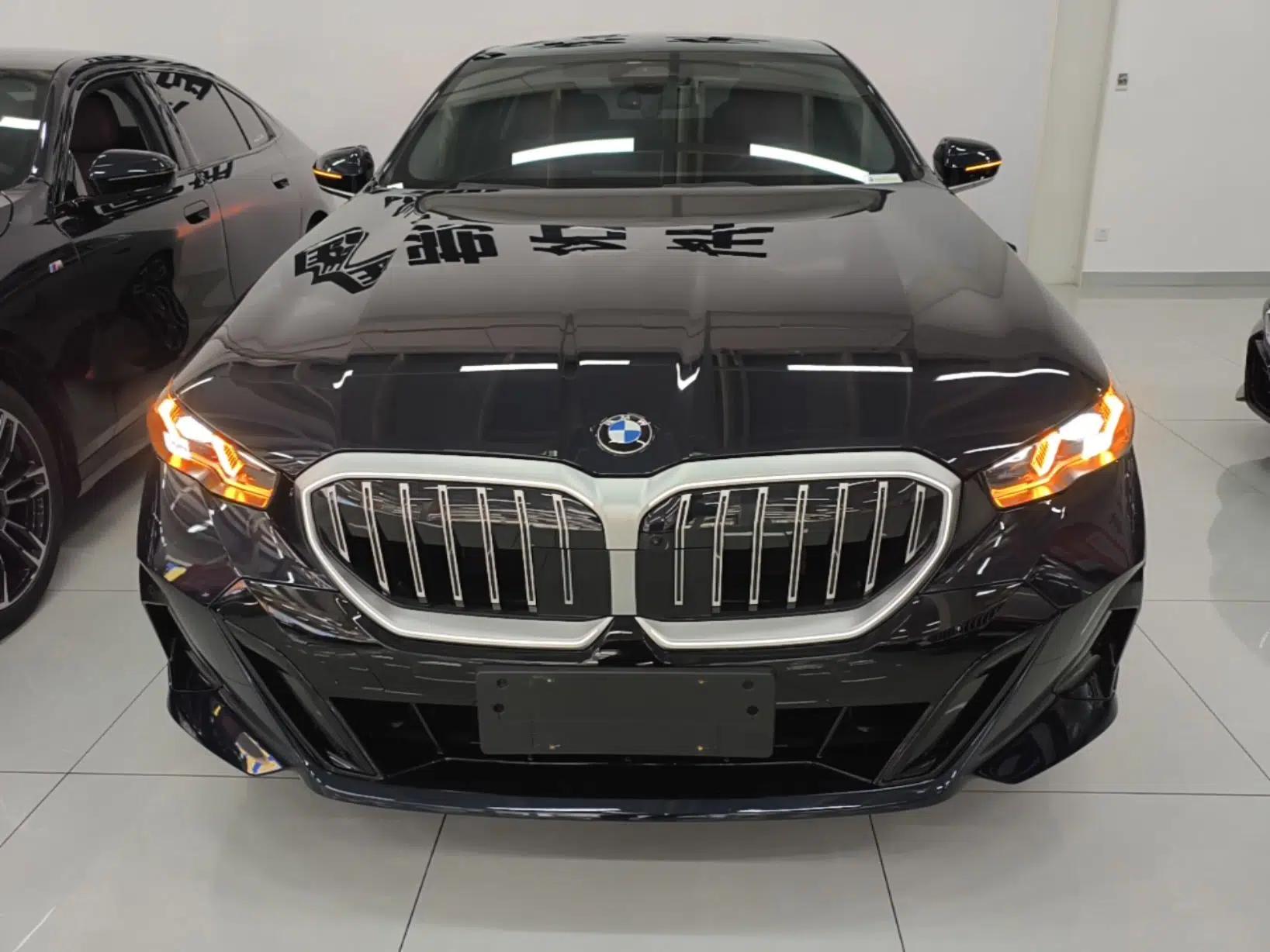 BMW 5 Series 2025 530Li Leading Model M Sport Package — миниатюра 2