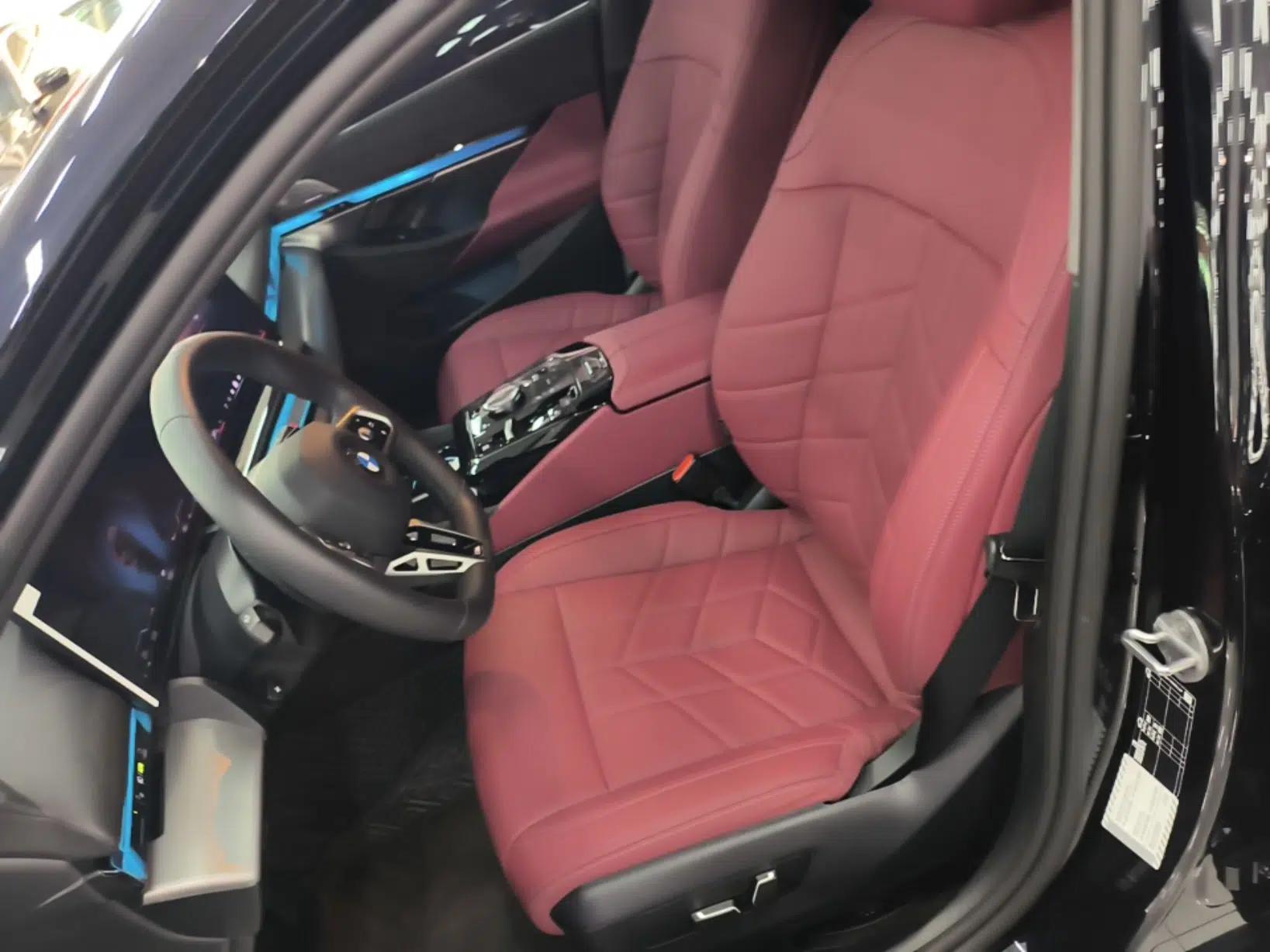 BMW 5 Series 2025 530Li Leading Model M Sport Package — миниатюра 22