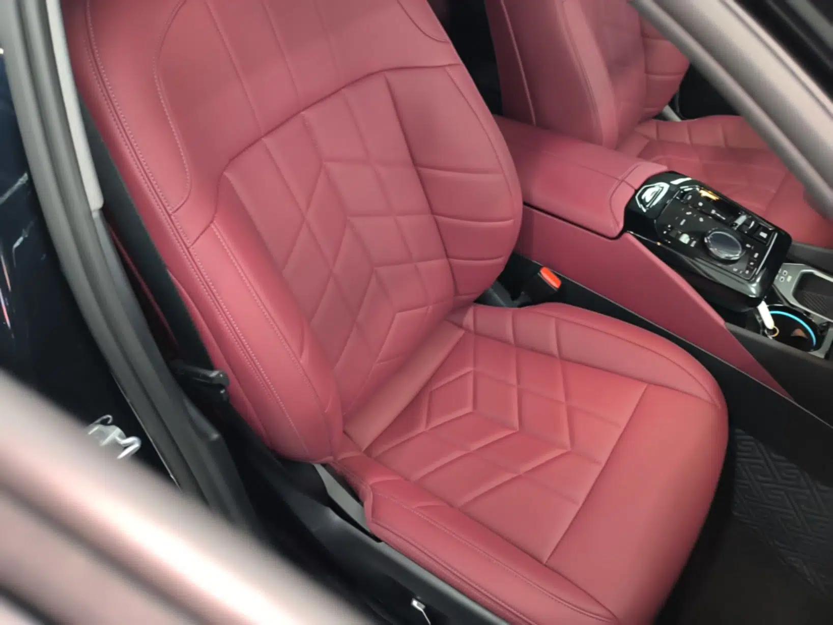BMW 5 Series 2025 530Li Leading Model M Sport Package — миниатюра 24