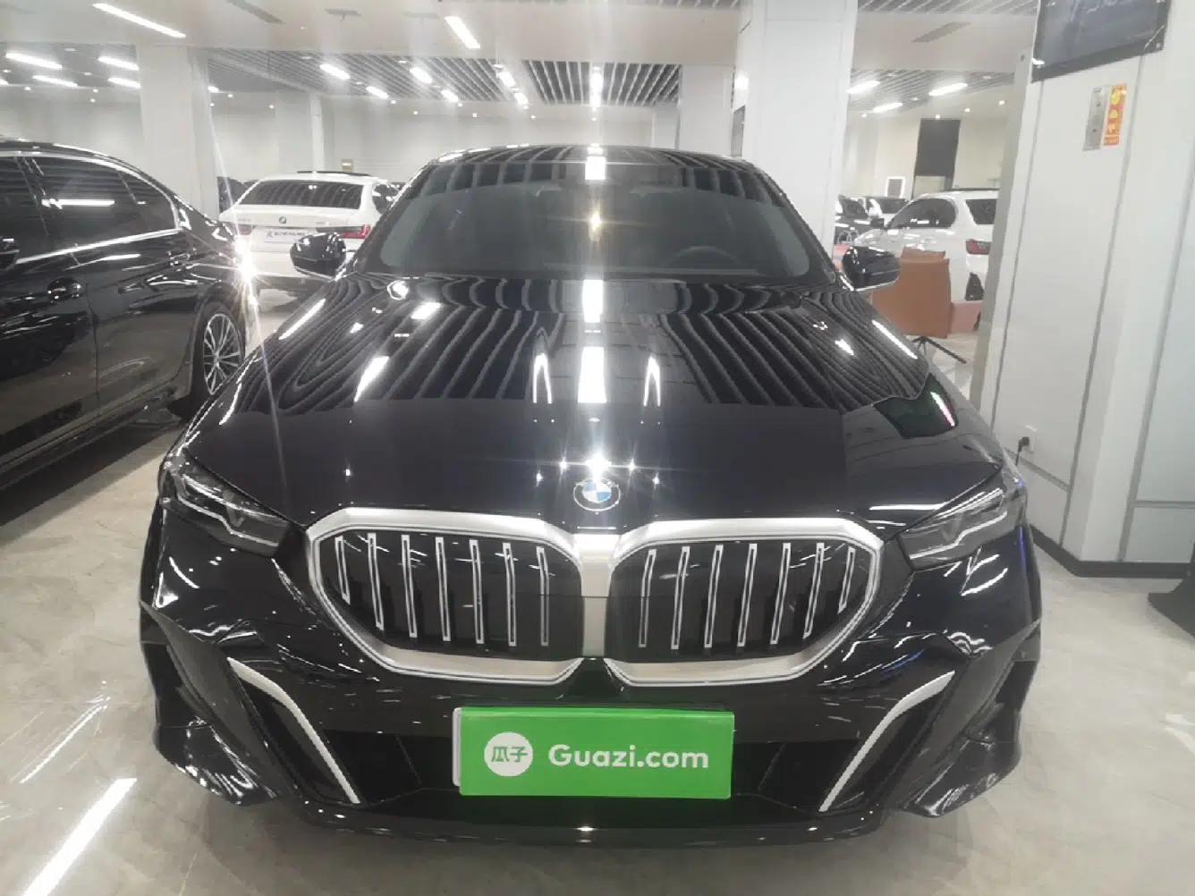 BMW 5 Series 2024 525Li M Sport Package — миниатюра 2