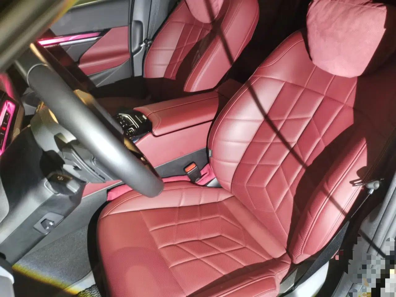 BMW 5 Series 2024 530Li Leading Model M Sport Package — миниатюра 15