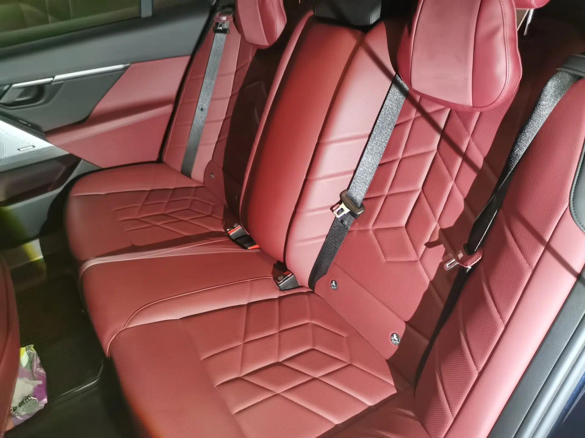 BMW 5 Series 2024 530Li Leading Model M Sport Package — миниатюра 17