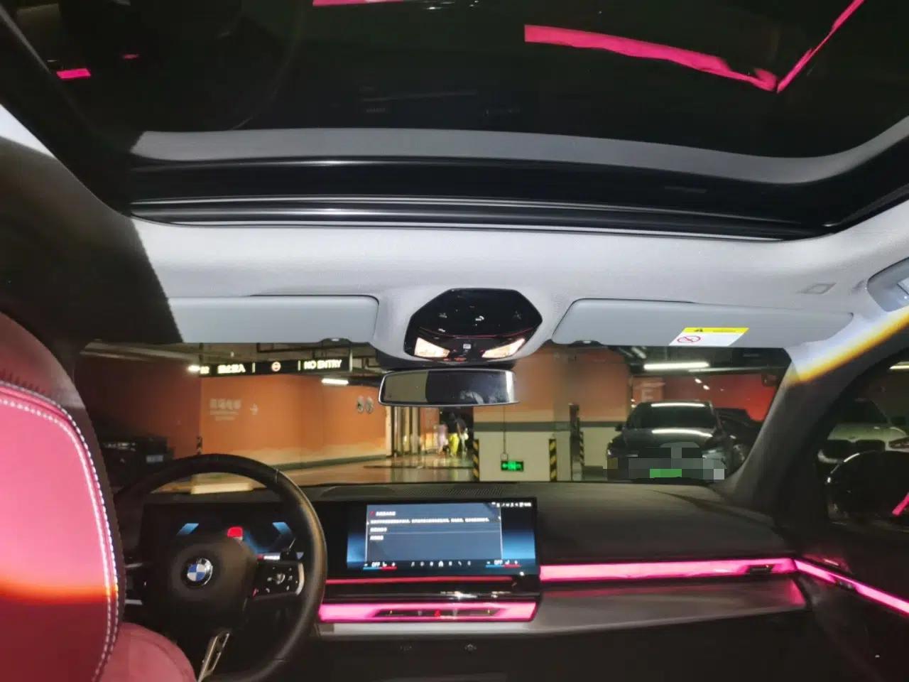 BMW 5 Series 2024 530Li Leading Model M Sport Package — миниатюра 18