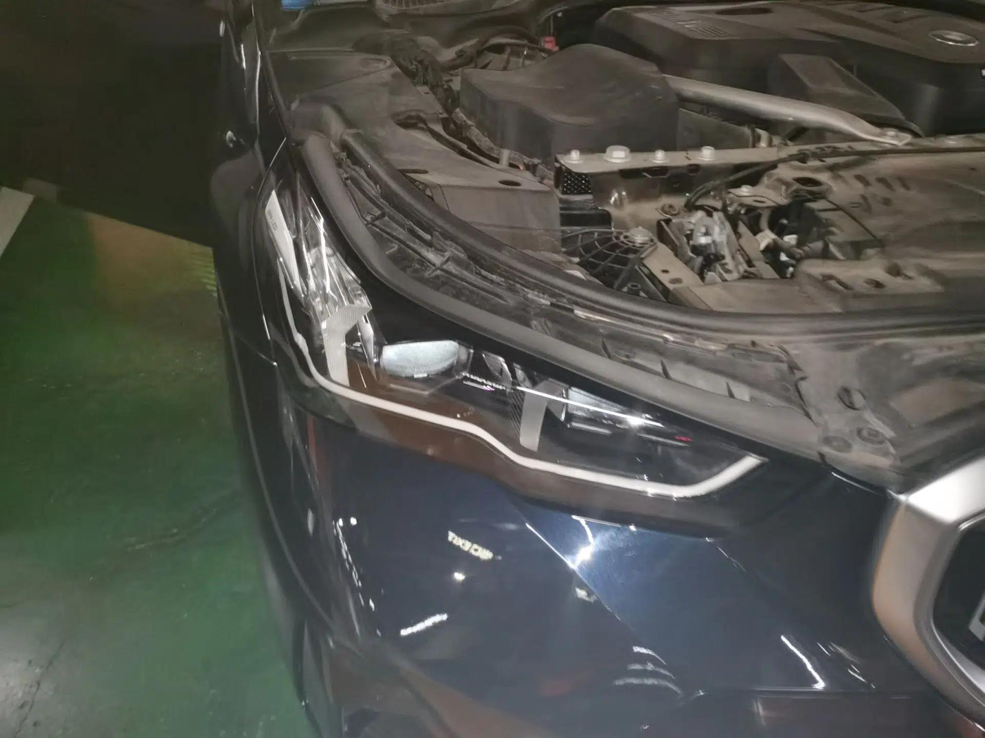 BMW 5 Series 2024 530Li Leading Model M Sport Package — миниатюра 7