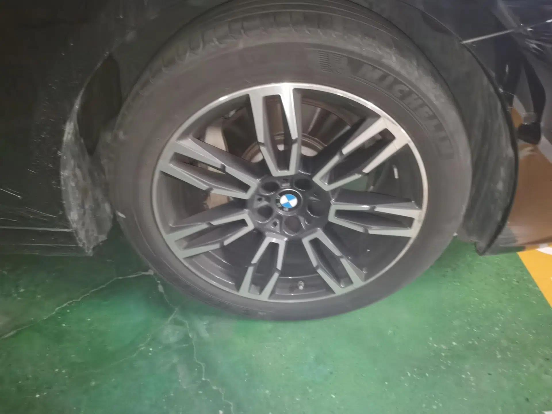BMW 5 Series 2024 530Li Leading Model M Sport Package — миниатюра 8
