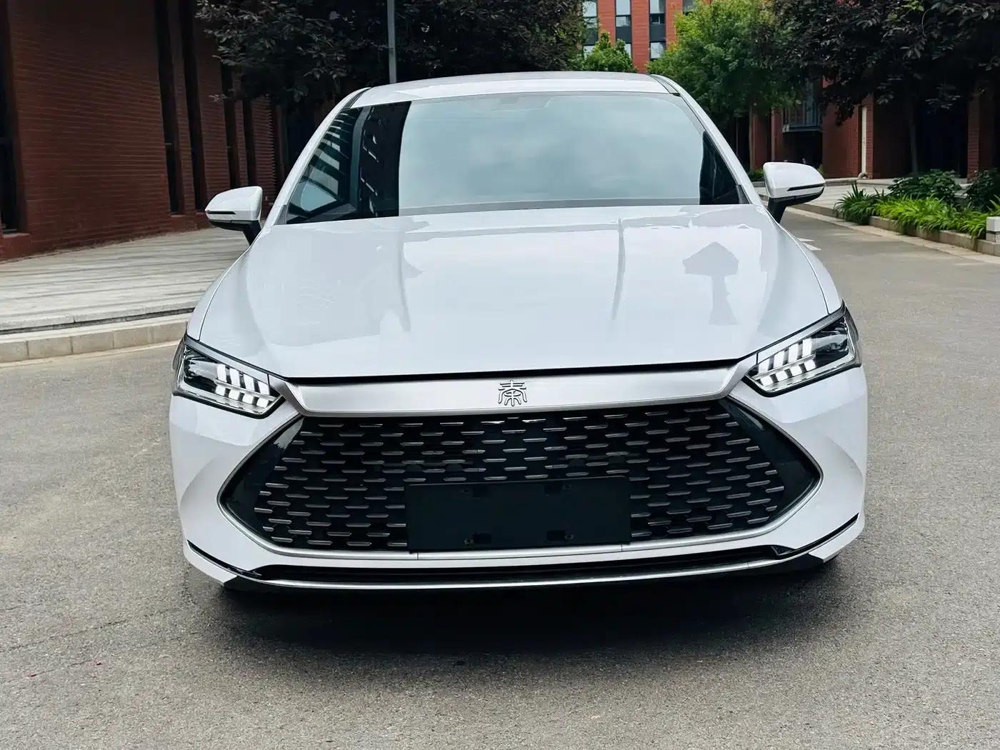 Qin PLUS 2023 Champion Edition DM-i 55KM Leading Model — миниатюра 2