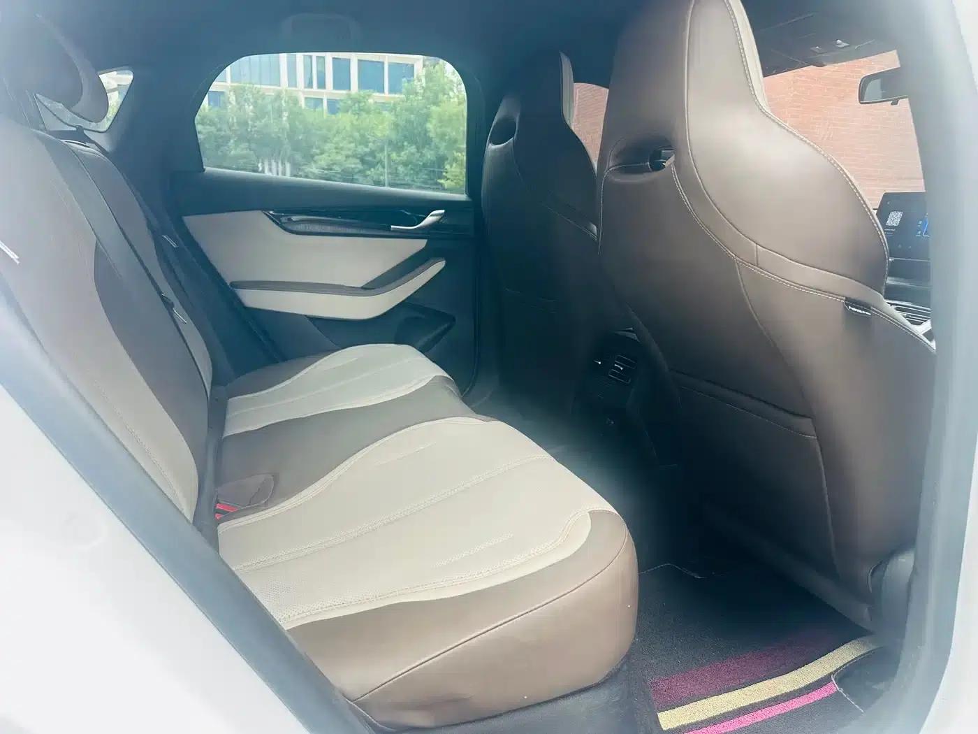 Qin PLUS 2023 Champion Edition DM-i 55KM Leading Model — миниатюра 13