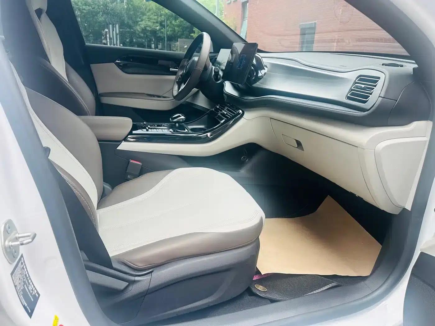 Qin PLUS 2023 Champion Edition DM-i 55KM Leading Model — миниатюра 14