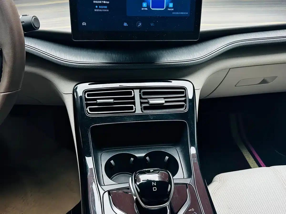 Qin PLUS 2023 Champion Edition DM-i 55KM Leading Model — миниатюра 10