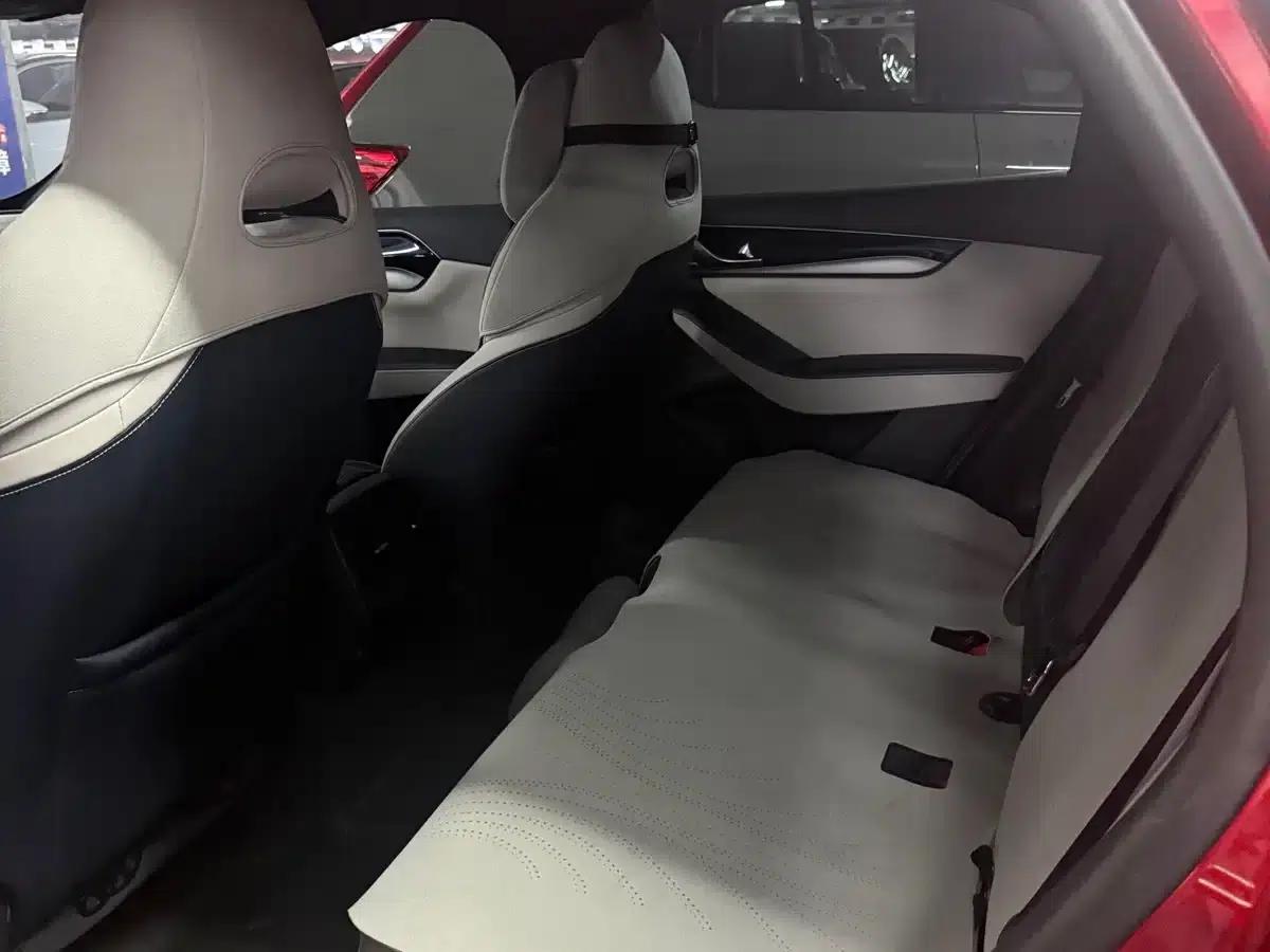 Qin PLUS 2021 EV 400KM Luxury Edition — миниатюра 6