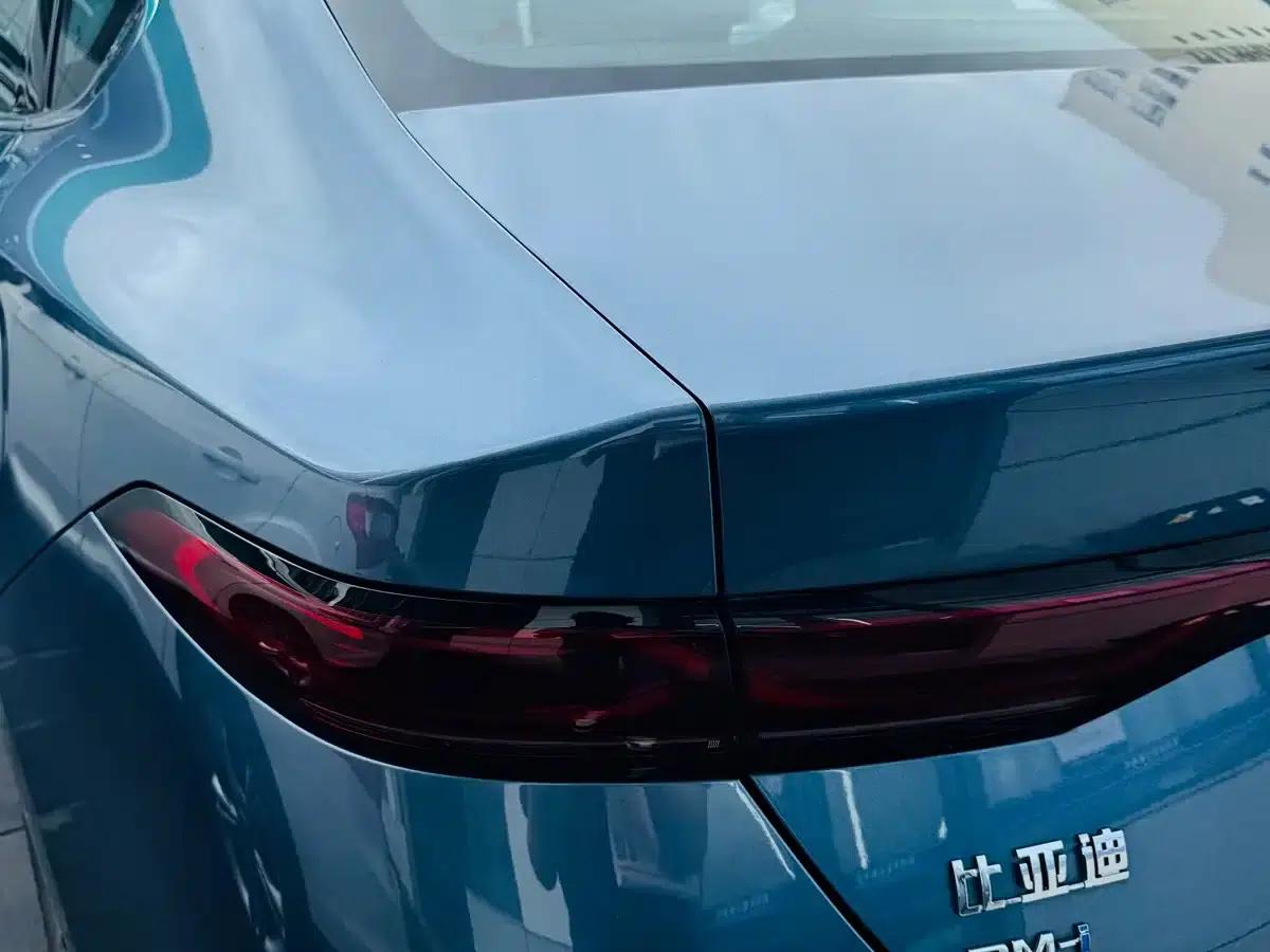 Qin PLUS 2025 DM-i Intelligent Driving Edition 120KM Superior Model — миниатюра 13