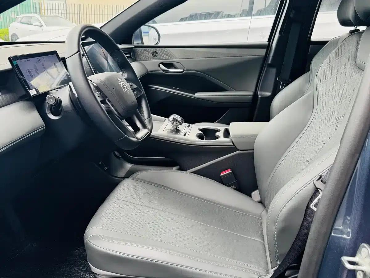 Qin PLUS 2025 DM-i Intelligent Driving Edition 120KM Superior Model — миниатюра 6