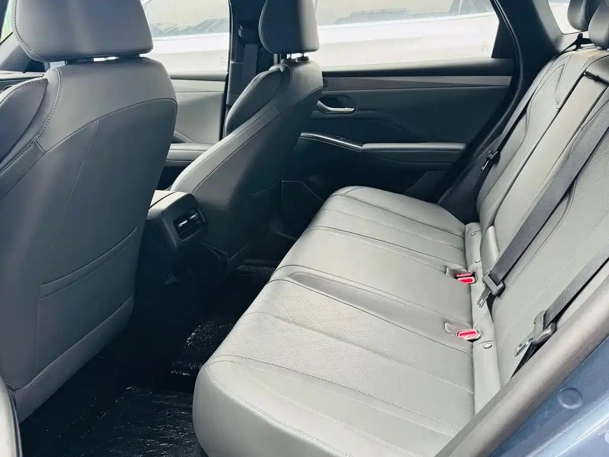 Qin PLUS 2025 DM-i Intelligent Driving Edition 120KM Superior Model — миниатюра 7