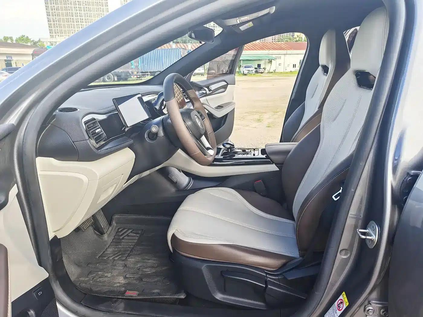 Qin PLUS 2024 Glory Edition DM-i 55KM Leading Model — миниатюра 6