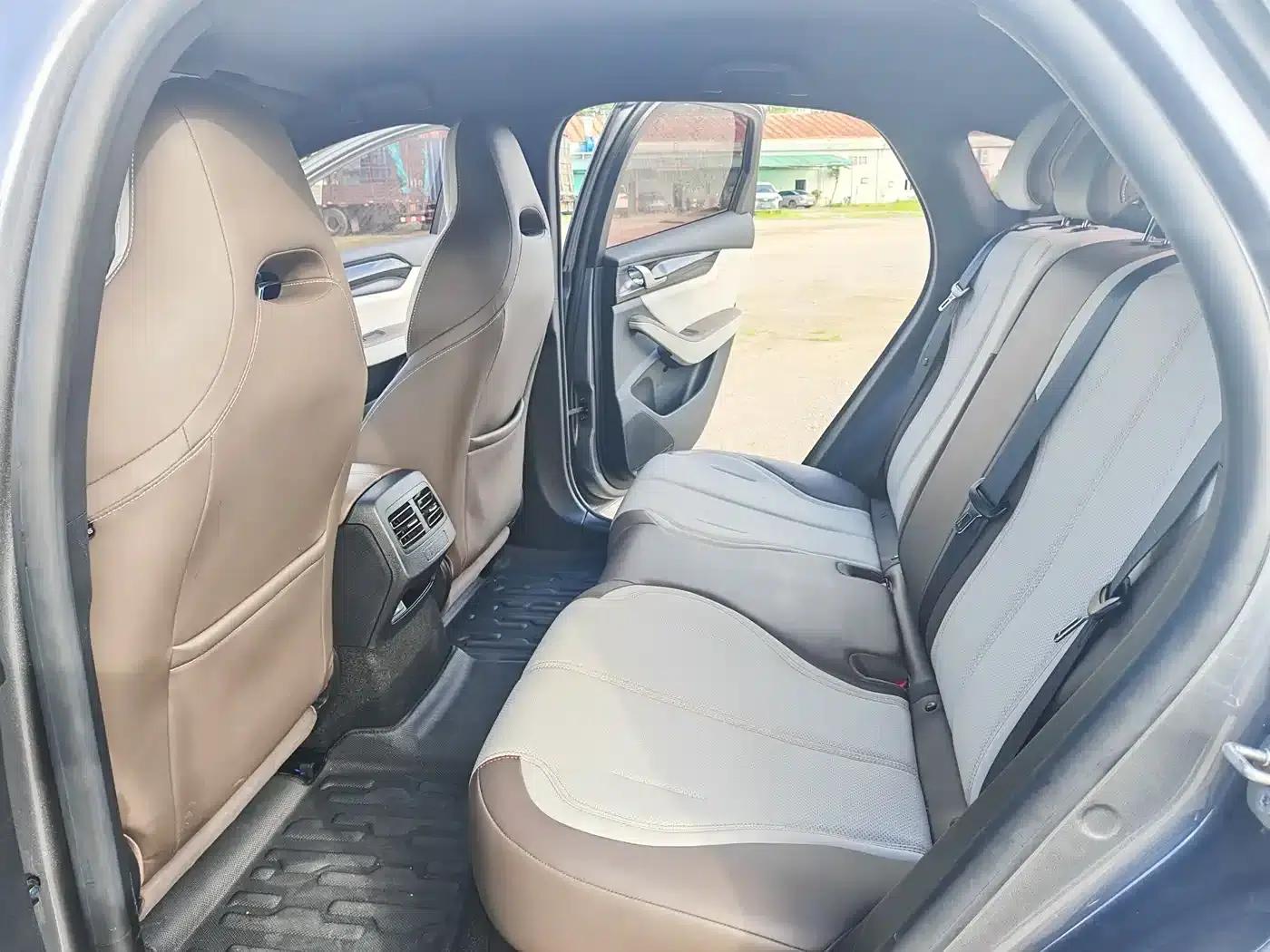 Qin PLUS 2024 Glory Edition DM-i 55KM Leading Model — миниатюра 7
