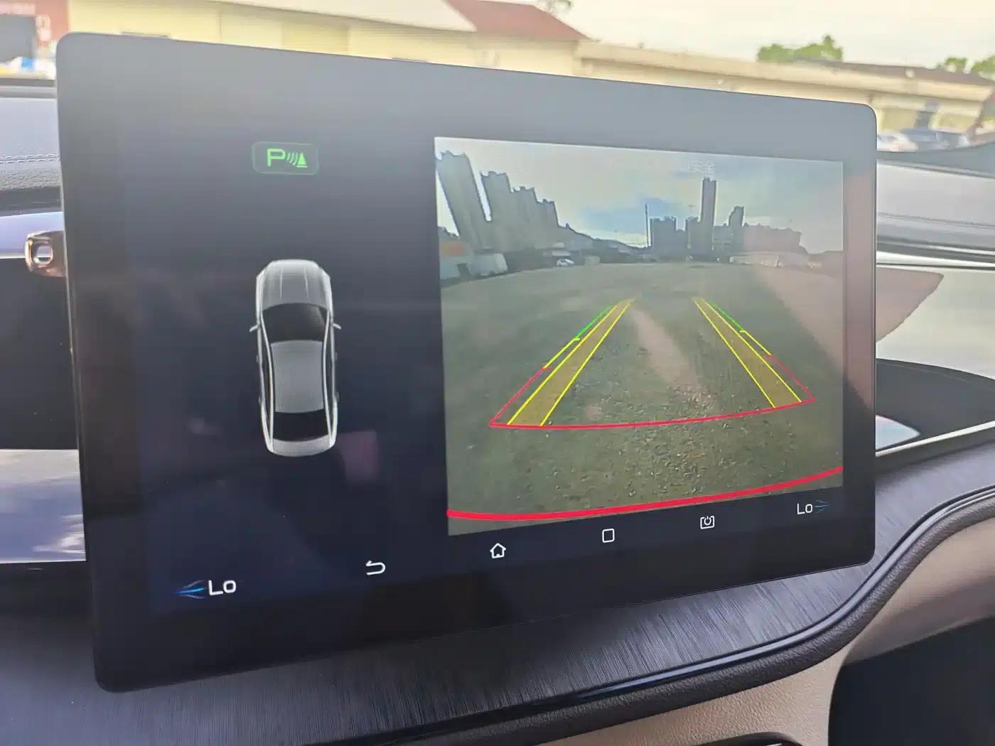 Qin PLUS 2024 Glory Edition DM-i 55KM Leading Model — миниатюра 8