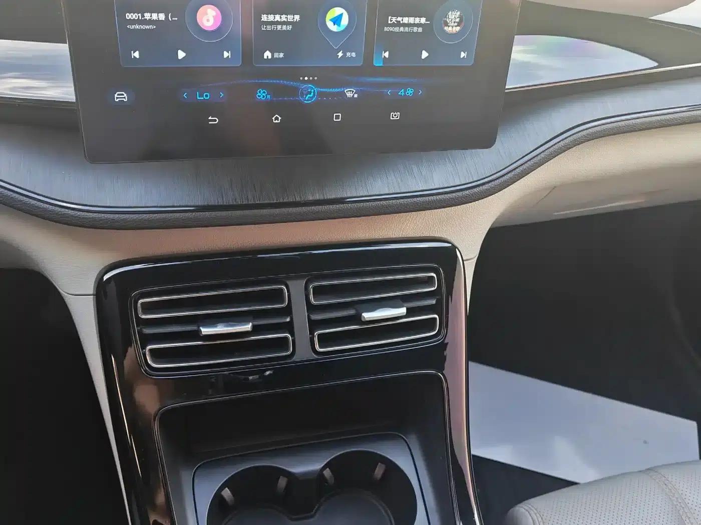 Qin PLUS 2024 Glory Edition DM-i 55KM Leading Model — миниатюра 9