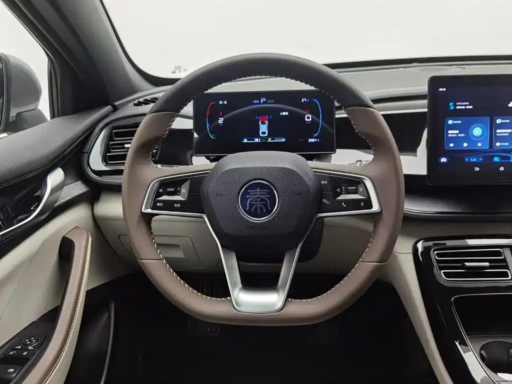 Qin PLUS 2023 Champion Edition DM-i 55KM Leading Model — миниатюра 11