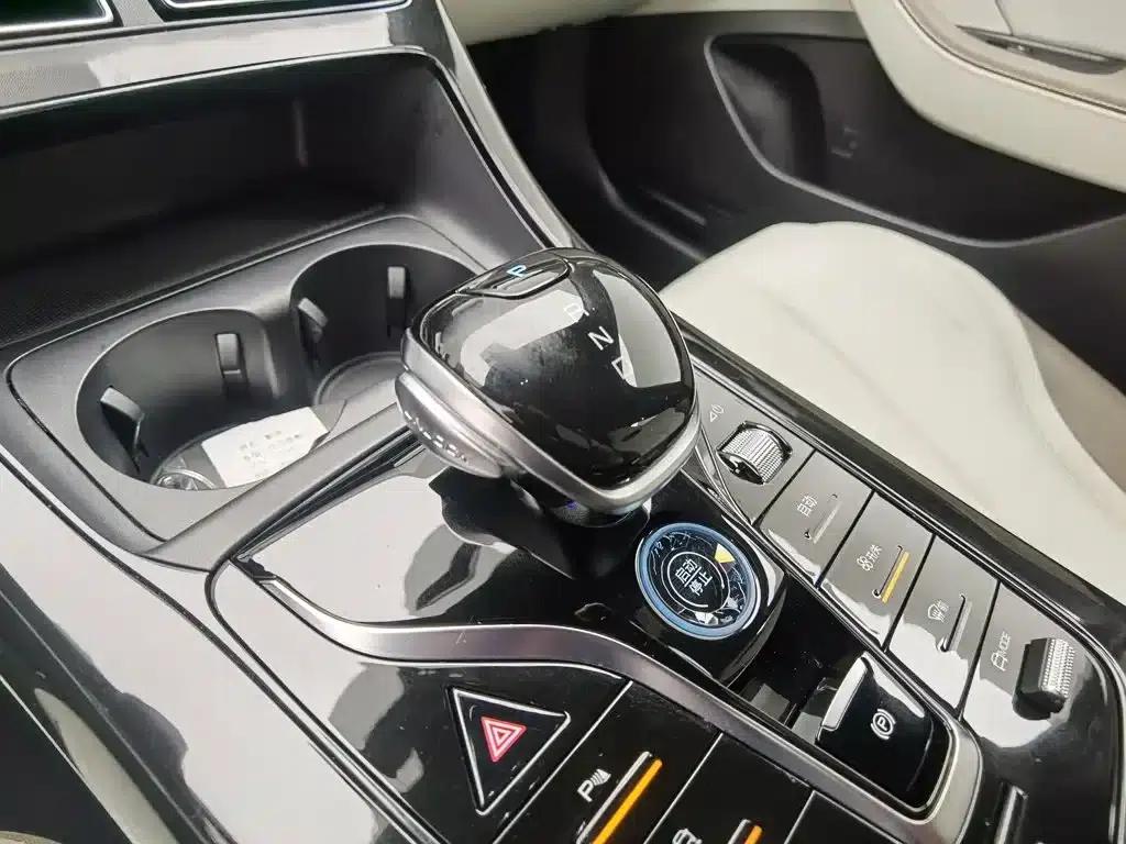 Qin PLUS 2023 Champion Edition DM-i 55KM Leading Model — миниатюра 13