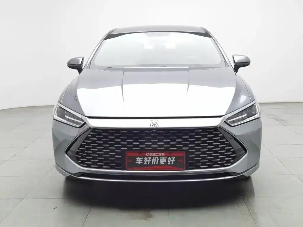 Qin PLUS 2023 Champion Edition DM-i 55KM Leading Model — миниатюра 3