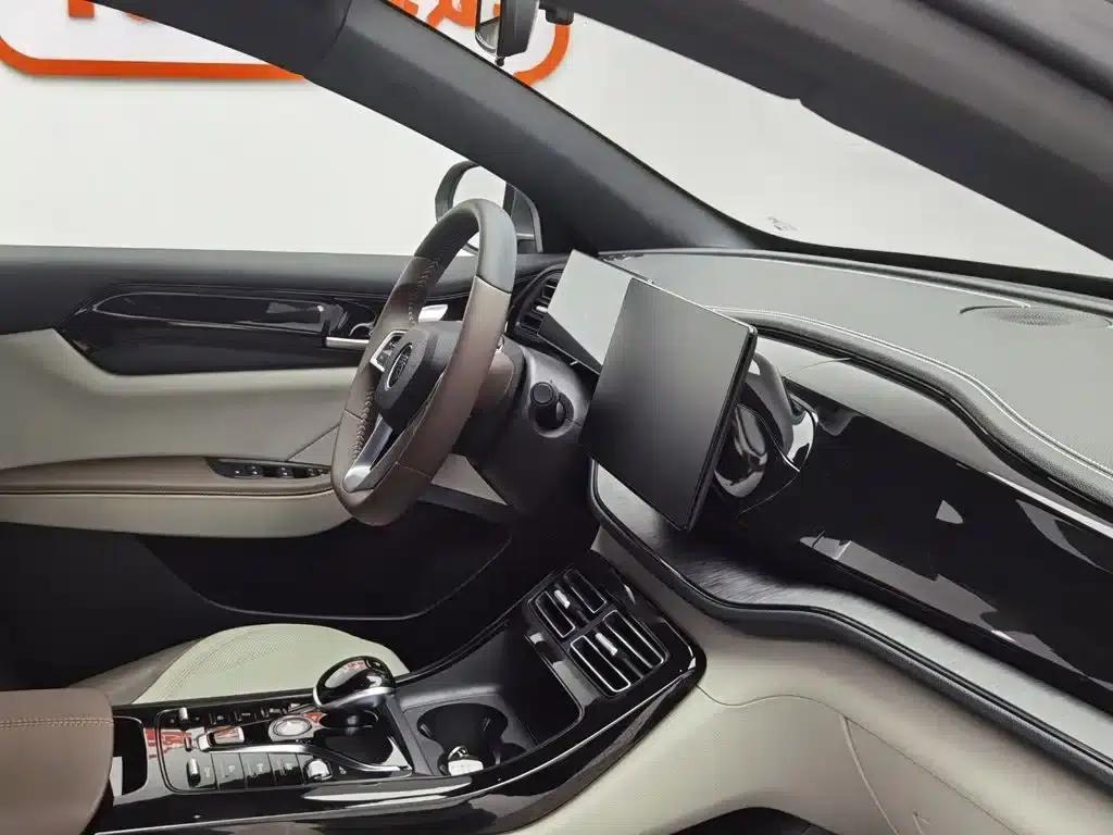 Qin PLUS 2023 Champion Edition DM-i 55KM Leading Model — миниатюра 22