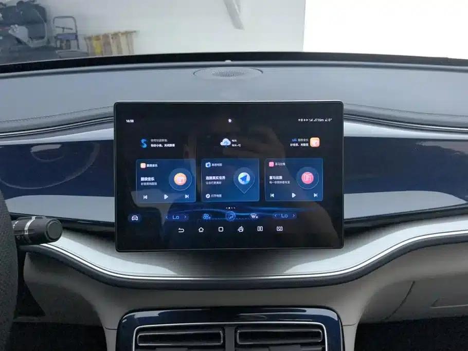 Qin PLUS 2021 DM-i 55KM Flagship Edition — миниатюра 13
