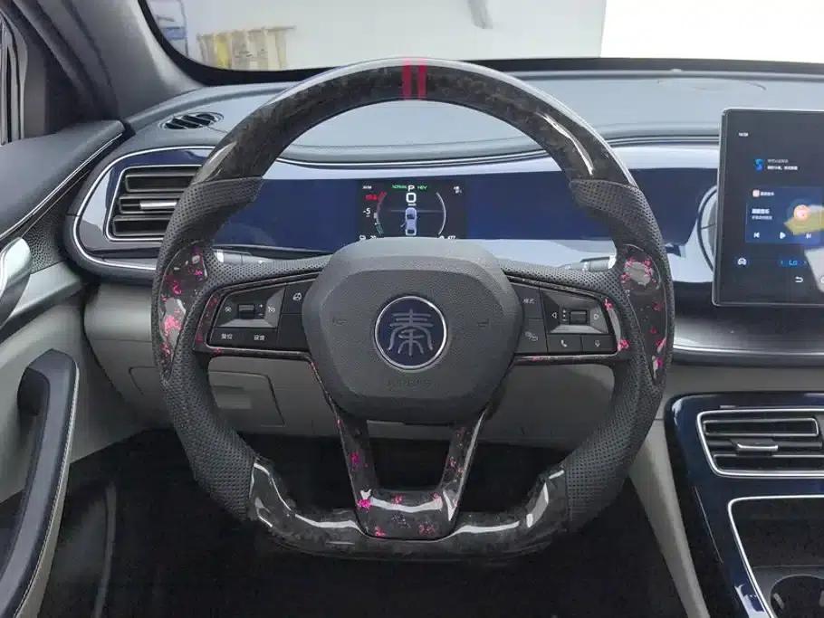 Qin PLUS 2021 DM-i 55KM Flagship Edition — миниатюра 15