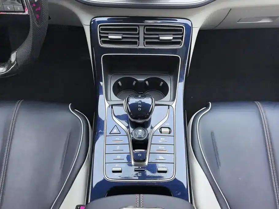 Qin PLUS 2021 DM-i 55KM Flagship Edition — миниатюра 16